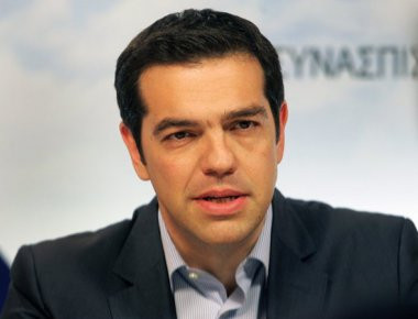 Συνέντευξη στο Νίκο Χατζηνικολάου δίνει απόψε ο Αλέξης Τσίπρας (φωτό)